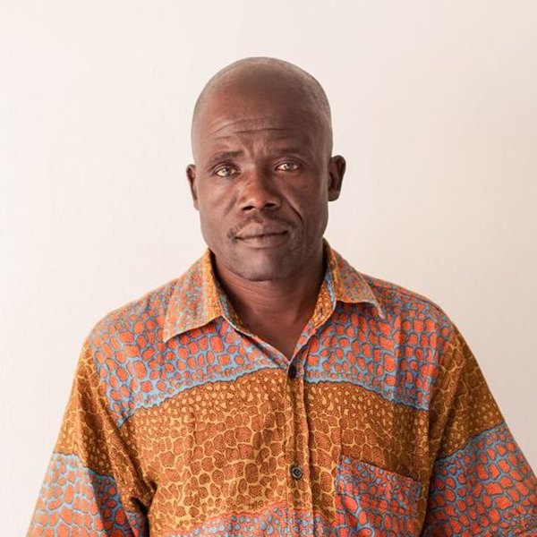 Dennis Ejupu, presenter at Delta FM in Soroti