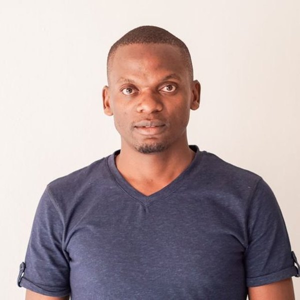 Hassan Muwanga, presenter at Baba FM in Jinja