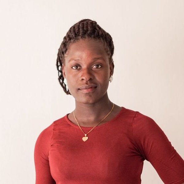 Juliet Akello, presenter at Delta FM in Soroti