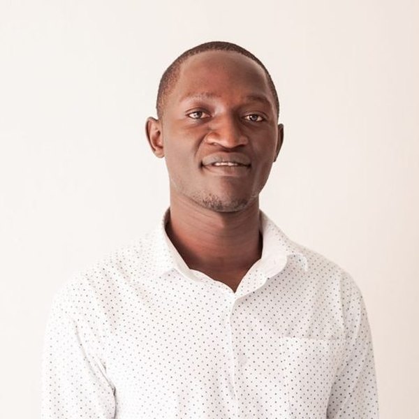 Ronnie Wabomba, presenter at Open Gate FM in Mbale
