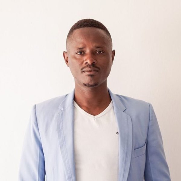 Sulait Byamaka, presenter at Hunter FM in Bushenyi