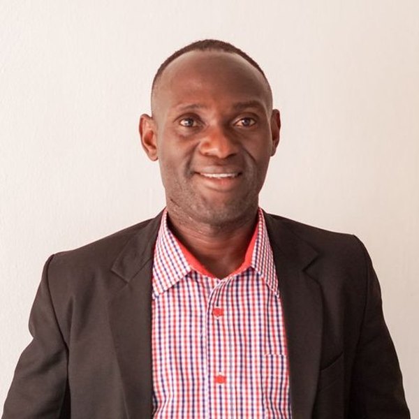 Williams Kasigazi, presenter at Hits FM in Fort Portal